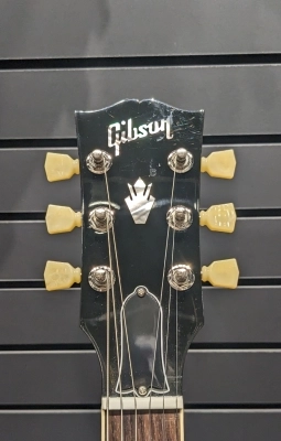 Gibson 60s Cherry Semi-Hollow 3